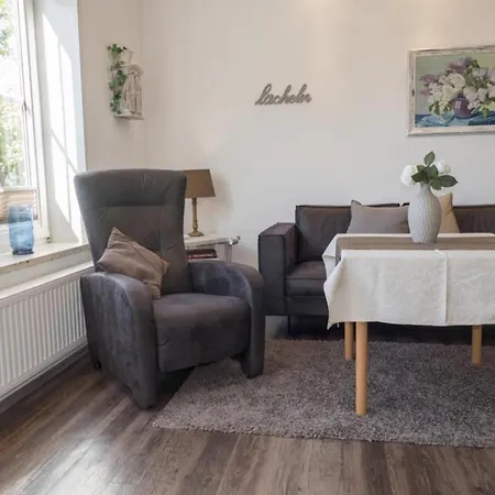 3 Im Haus Wattenblick * Baltrum