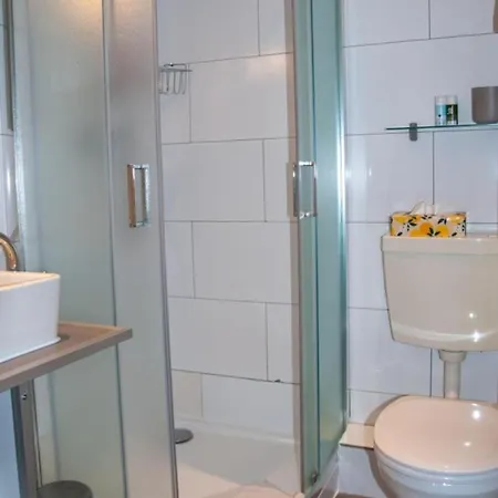 Apartment 3 Im Haus Wattenblick