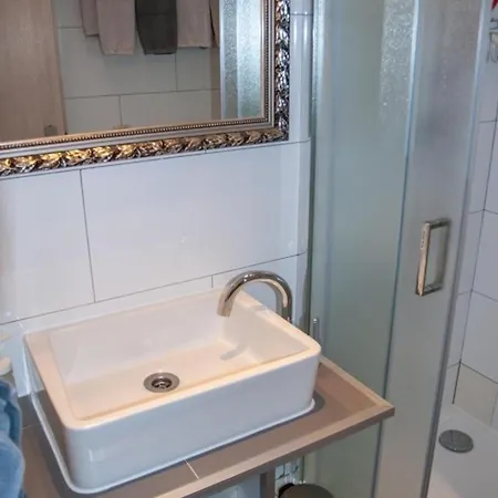 Apartment 3 Im Haus Wattenblick *