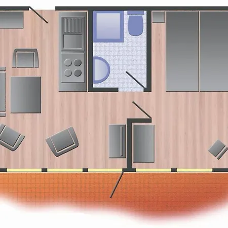Apartment 3 Im Haus Wattenblick Baltrum