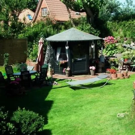 3 Im Haus Wattenblick Apartment