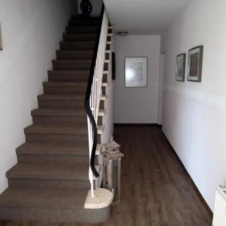 Apartment 3 Im Haus Wattenblick *