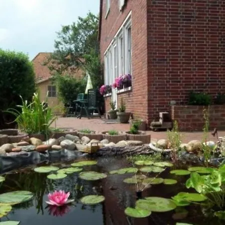 Apartment 3 Im Haus Wattenblick