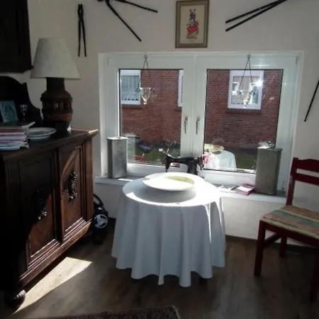 Whg 3 Im Haus Wattenblick Lejlighed *