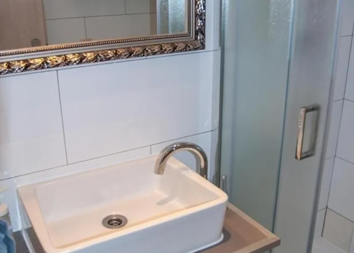Apartamento Whg 3 Im Haus Wattenblick *