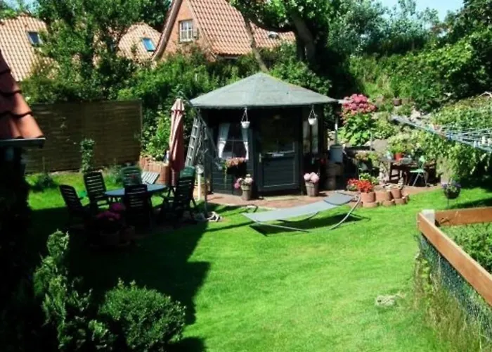 Whg 3 Im Haus Wattenblick Apartamento