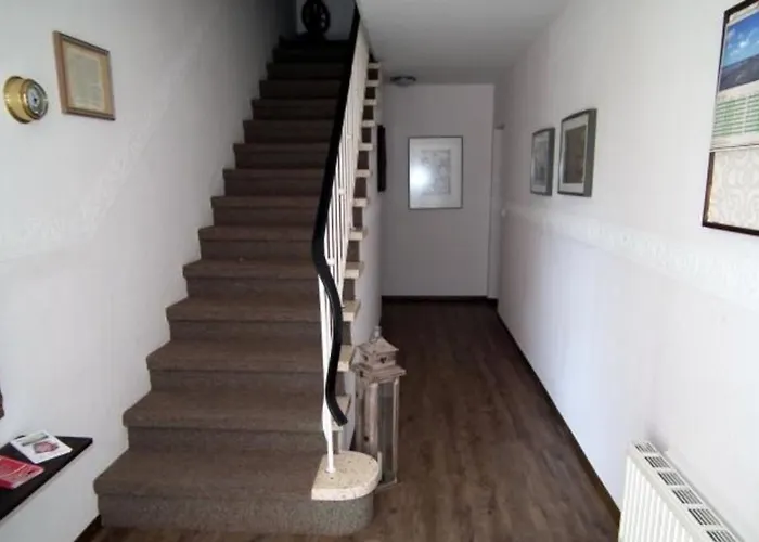 Apartamento Whg 3 Im Haus Wattenblick *